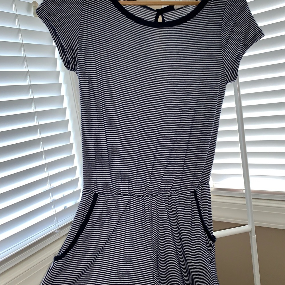 Striped romper - Picture 2 of 7